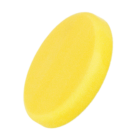 Honey Combination Classic Polish Yellow 150x25mm - żółty pad polerski średnio twardy