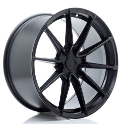 Japan Racing SL02 19x9,5 ET20-45 Blank Matt Black komplet 4 sztuki ceramika