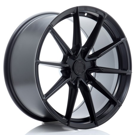 Japan Racing SL02 19x9,5 ET20-45 Blank Matt Black komplet 4 sztuki ceramika