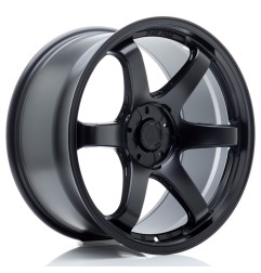 Japan Racing SL03 19x9 ET20-31 Blank Matt Black komplet 4 sztuki + ceramika