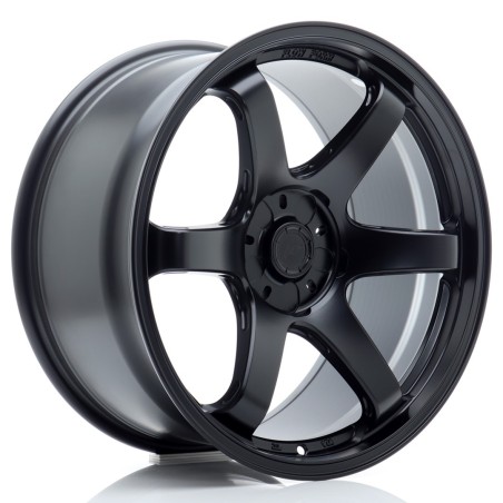 Japan Racing SL03 19x9 ET20-31 Blank Matt Black komplet 4 sztuki + ceramika