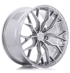 Concaver CVR1 19x8,5 ET20-45 Blank Brushed Titanium kpl 4 sztuki + ceramika