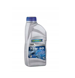 OLEJ RAVENOL TSG 75W90 GL4 1L