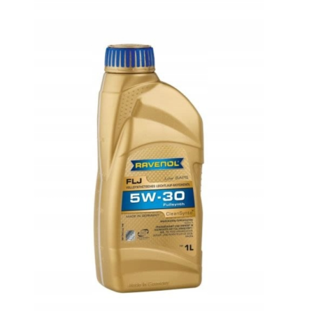 Olej silnikowy RAVENOL RAV FLJ SAE 5W30 1L