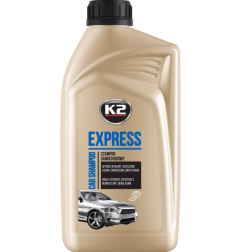 K2 EXPRESS 1L - Szampon samochodowy