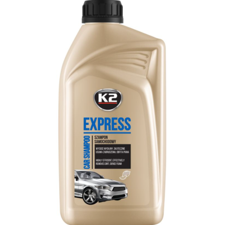 K2 EXPRESS 1L - Szampon samochodowy