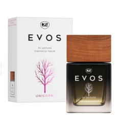 K2 EVOS UNICORN PERFUMY 50ml - Perfumy do samochodu