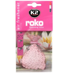 K2 ROKO BLOOMING LOTUS 20 G - Ekskluzywny odświeżacz powietrza w woreczku