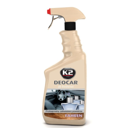 K2 DEOCAR FAHREN 700 ML - Profesjonalny odświeżacz powietrza