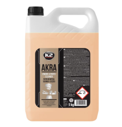 K2 AKRA 5 KG - Płyn do mycia silnika i części