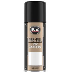 K2 SPRAY DO NAPEŁNIANIA PRE-FILL 400ML - Puszka z gazem do napełniania