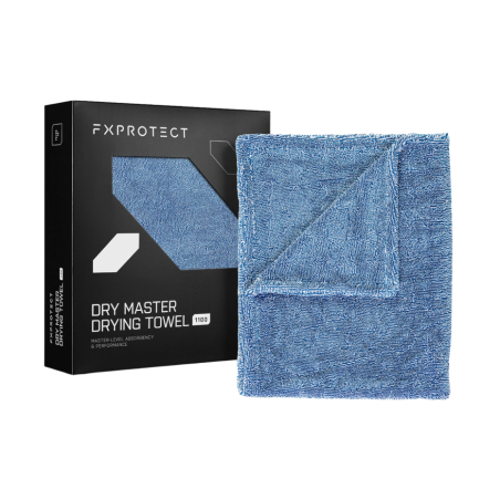 FX PROTECT Dry Master Drying Towel - Ręcznik do osuszania lakieru 73x90cm 1100gsm