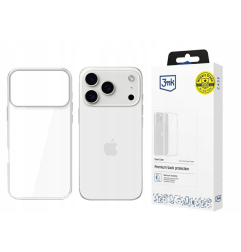Case 3mk Etui iPhone 17 PRO MAX - 3mk Clear Case