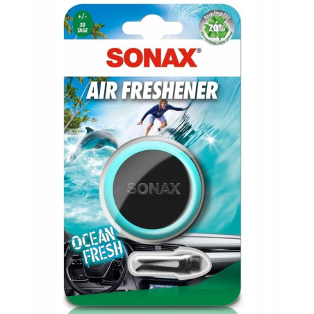 SONAX ODŚWIEŻACZ POWIETRZA OCEAN FRESH