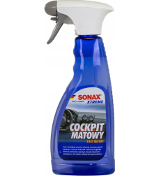 SONAX XTREME Cockpit matowy 500ml