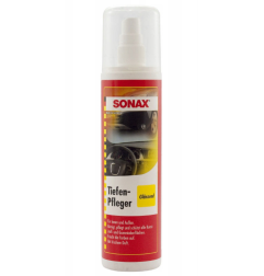 SONAX KOKPIT MLECZKO DO KOKPITU NABŁYSZCZA 300ml