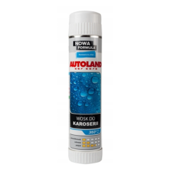 AUTOLAND Wosk do karoserii 400ml SPRAY