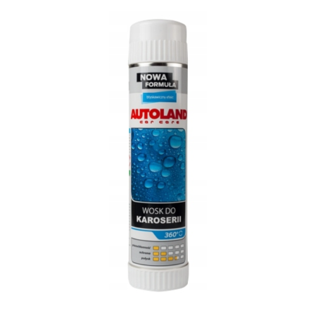 AUTOLAND Wosk do karoserii 400ml SPRAY