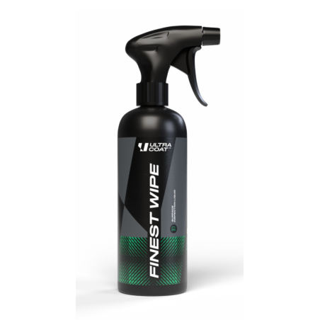 Ultracoat Finest Wipe - produkt do odtłuszczania lakieru przed powłoką lub woskiem 500ml