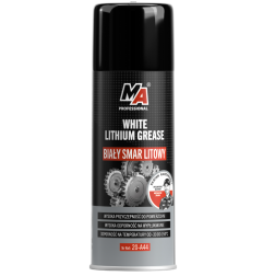 MOJE AUTO SMAR BIAŁY LITOWY 400ML