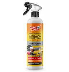 MOJE AUTO Odświeżacz Powietrza Air Citrus 500ml