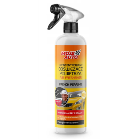 MOJE AUTO Odświeżacz Powietrza Air Citrus 500ml