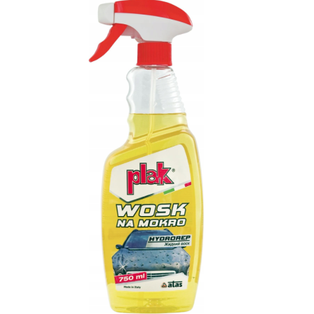 PLAK WOSK NA MOKRO 750 ML