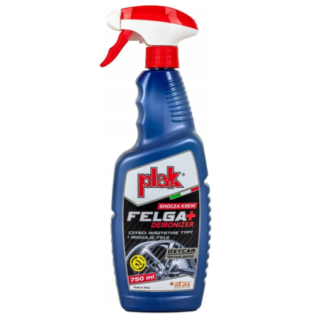 PLAK Krwawa Felga Deironizer 750ml