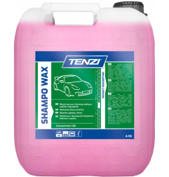 Tenzi SHAMPO WAX Szampon samochodowy z woskiem bubble gum 5L