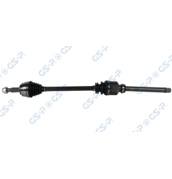 GSP 203109 Półoś prawa Citroen C4,C5, Opel Astra L, Peugeot