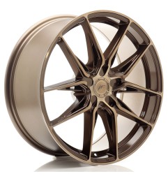 Japan Racing JR44 20x8 ET20-40 Blank Platinum Bronze 4 sztuki + ceramika