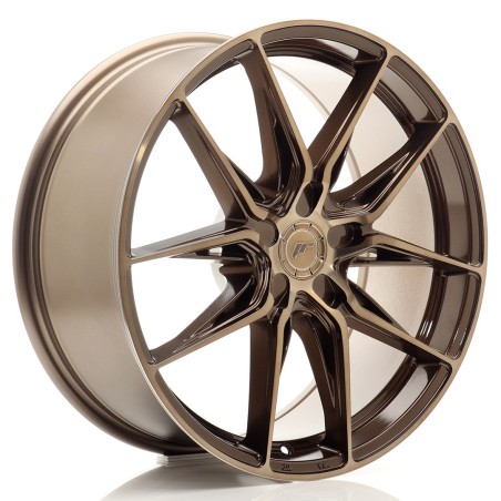 Japan Racing JR44 20x8 ET20-40 Blank Platinum Bronze 4 sztuki + ceramika