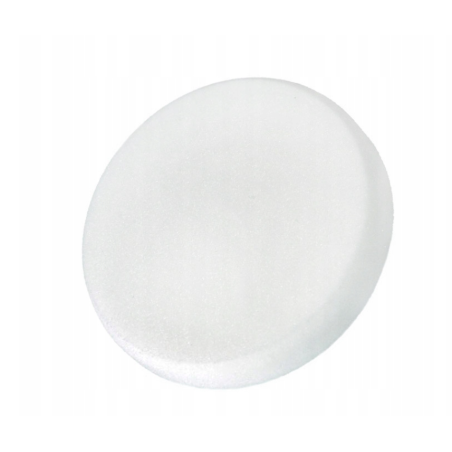 Honey Combination Classic Polish White 135x25mm - biały pad polerski twardy