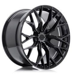 Concaver CVR1 21x9,5 ET35 5x112 Double Tinted Black kpl 4 sztuki + ceramika