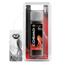 K2 COSMO STRAWBERRY 50 ML - Zapach samochodowy w atomizerze