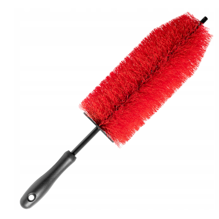 MOJE AUTO X-ROCKET WHEEL BRUSH SZCZOTKA DO MYCIA FELG