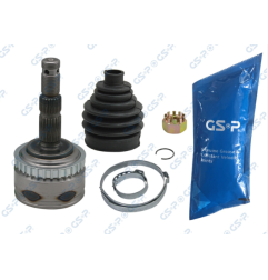GSP 844005 Przegub półosi zewnętrzny Opel Meriva A