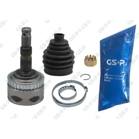 GSP 844005 Przegub półosi zewnętrzny Opel Meriva A