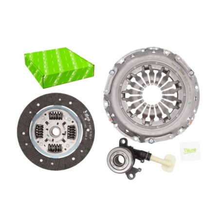 SPRZĘGŁO ZESTAW SPRZĘGŁA VALEO 834132