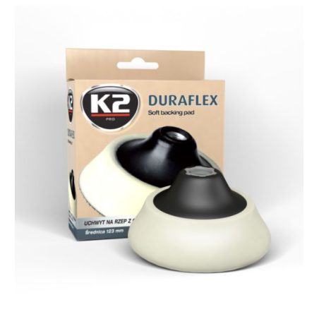 K2 DURAFLEX uchwyt do gąbek polerskich
