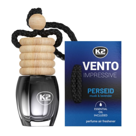 K2 VENTO IMPRESSIVE PERSEID 8ml - Elegancki odświeżacz