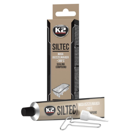 K2 SILTEC 90G - Masa uszczelniająca do elementów silnika