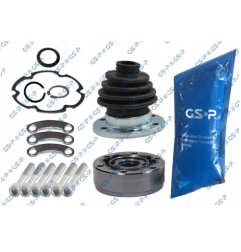 GSP 603008 Przegub półosi wewnętrzny Audi, Cupra, Seat, Skoda, VW