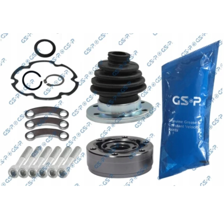 GSP 603008 Przegub półosi wewnętrzny Audi, Cupra, Seat, Skoda, VW
