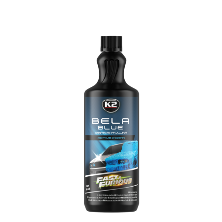 K2 BELA BLUE FAST&FURIOUS 1L