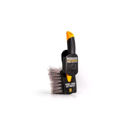 WORK STUFF Monsoon Wheel Brush