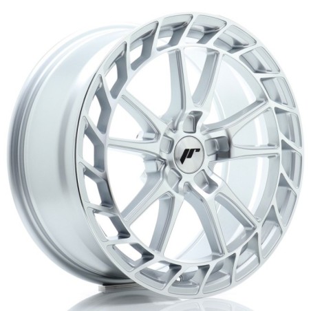 JR Wheels JR45 19x8,5 ET41 5x112 Silver Machined