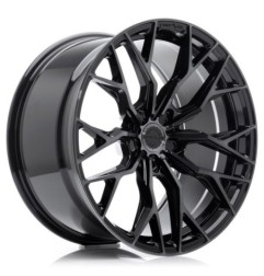 Concaver CVR1 22x9 ET35 5x112 Double Tinted Black