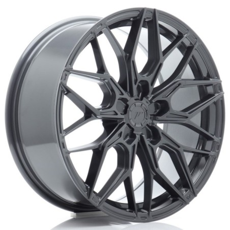JR Wheels JR46 18x8 ET35 5x120 Hyper Gray