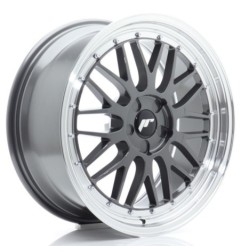 JR Wheels JR23 19x8,5 ET20 5x120 Hyper Gray